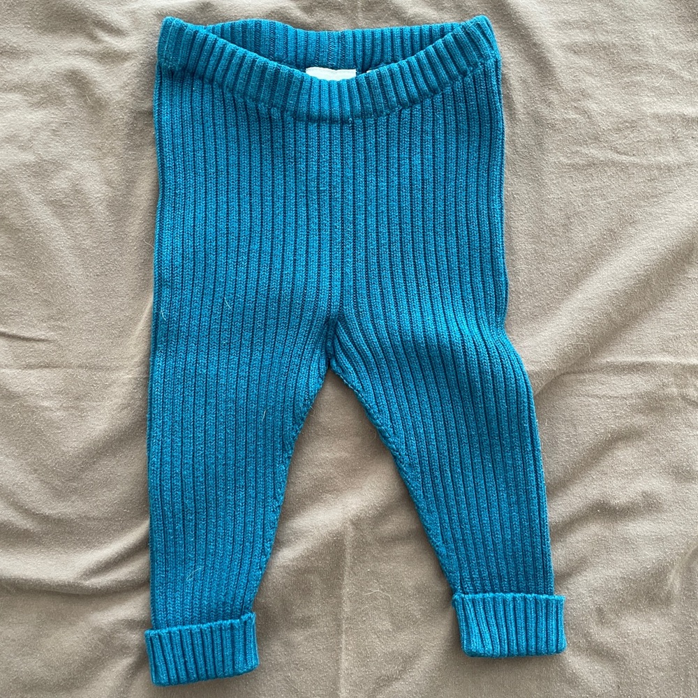 hanna andersson sweater leggings